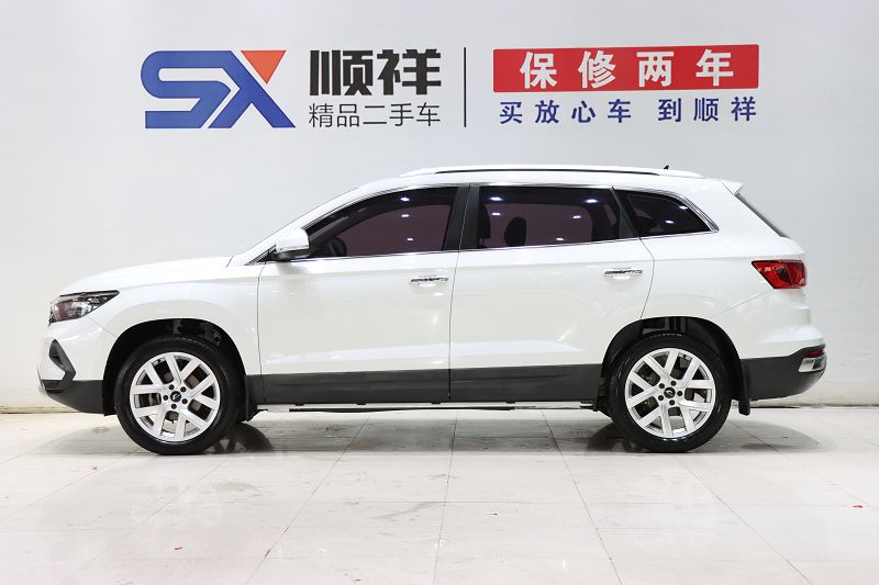 捷达VS7 2020款 1.4T 自动悦享型
