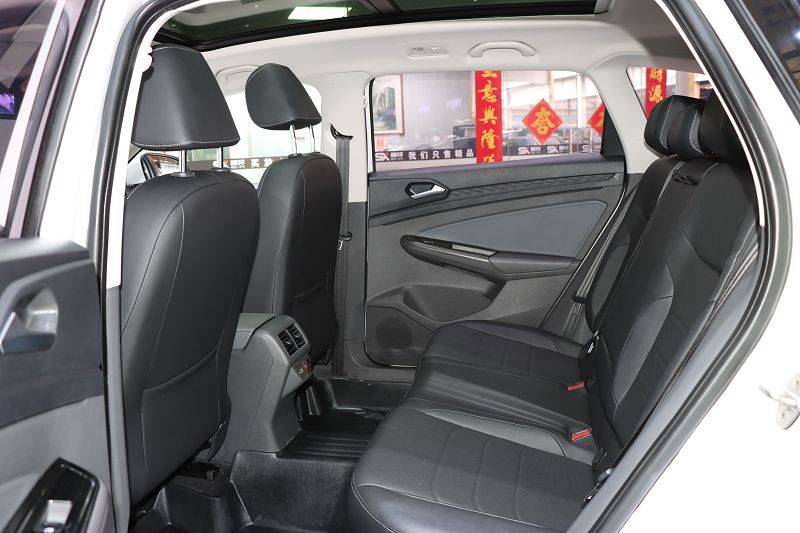 捷达VS7 2020款 1.4T 自动悦享型