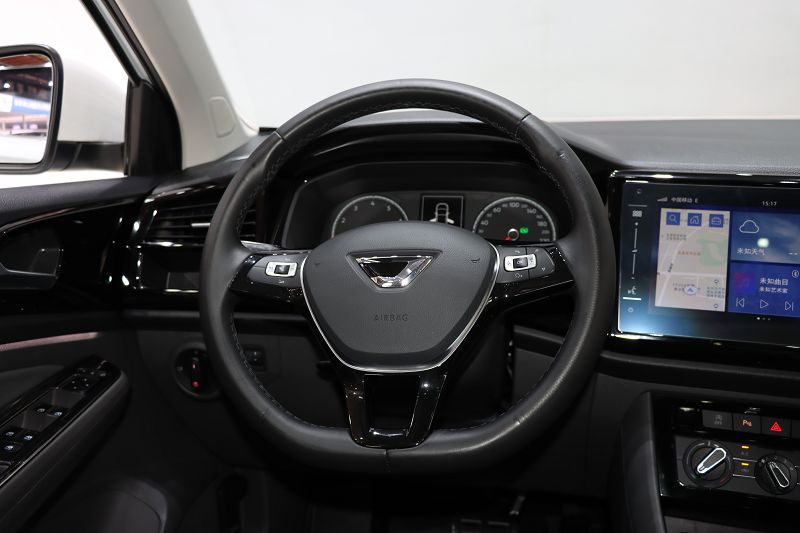 捷达VS7 2020款 1.4T 自动悦享型