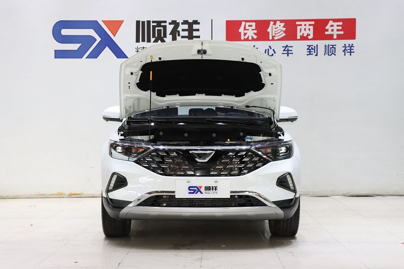 捷达VS7 2020款 1.4T 自动悦享型