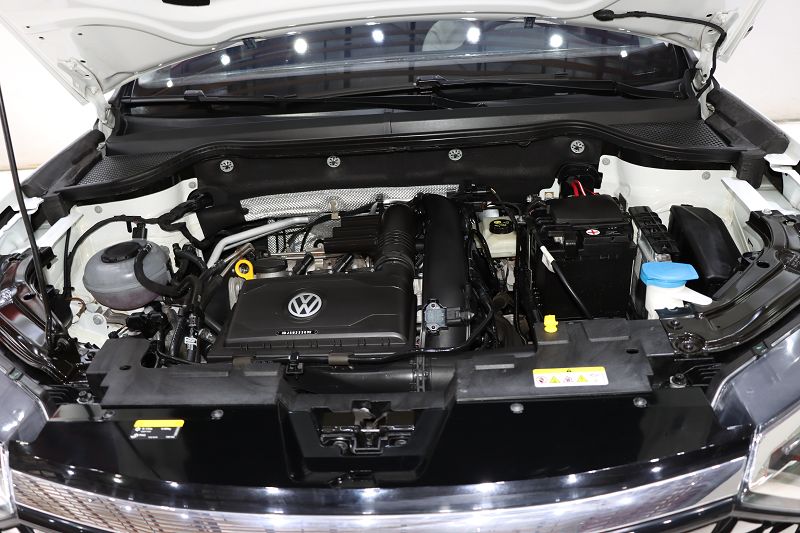 捷达VS7 2020款 1.4T 自动悦享型