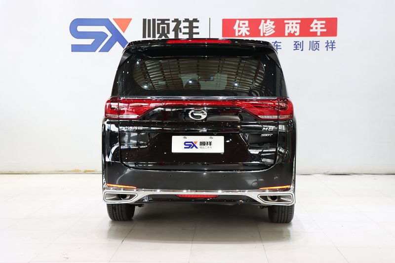 传祺M8 2023款 领秀系列 390T 豪华版
