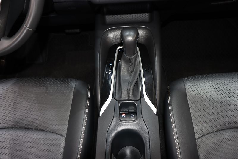 丰田 卡罗拉 2019款 1.2T S-CVT GL-i豪华版 国VI