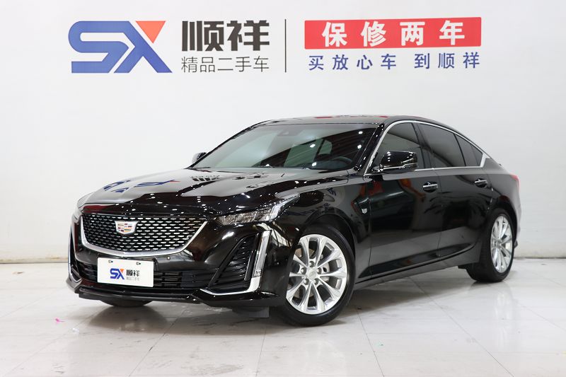 凯迪拉克CT5 2022款 28T 豪华型(标准版)