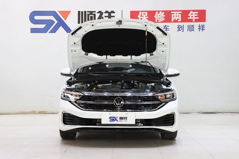 大众 速腾 2023款 280TSI DSG超越版