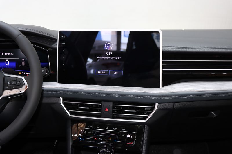 大众 速腾 2023款 280TSI DSG超越版