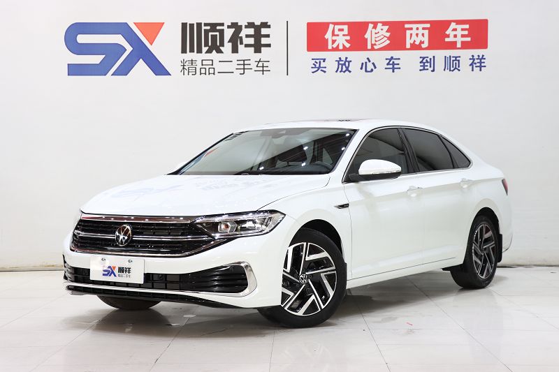 大众 速腾 2023款 280TSI DSG超越版
