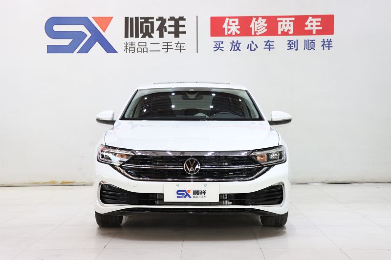 大众 速腾 2023款 280TSI DSG超越版