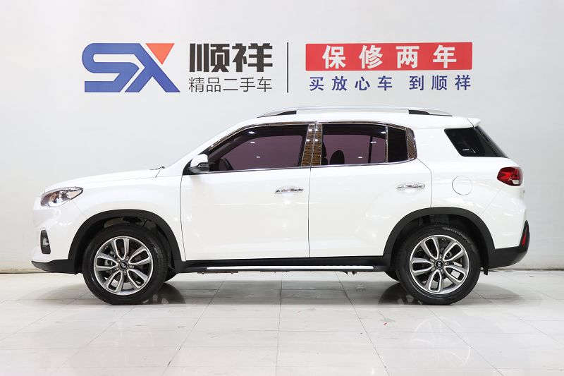北京现代ix35 2019款 2.0L 自动两驱智勇・畅享版 国V