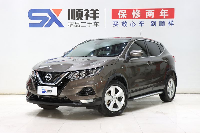 日产 逍客 2022款 2.0L CVT XV智享版 国VI
