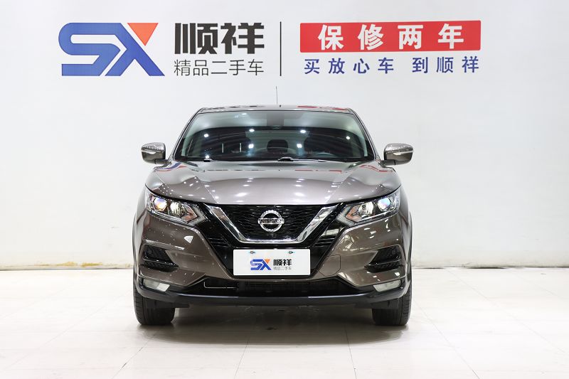 日产 逍客 2022款 2.0L CVT XV智享版 国VI