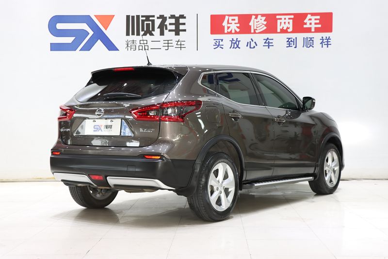 日产 逍客 2022款 2.0L CVT XV智享版 国VI