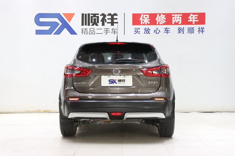 日产 逍客 2022款 2.0L CVT XV智享版 国VI