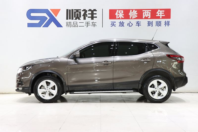 日产 逍客 2022款 2.0L CVT XV智享版 国VI