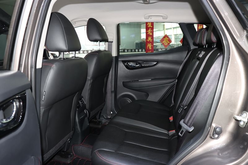 日产 逍客 2022款 2.0L CVT XV智享版 国VI