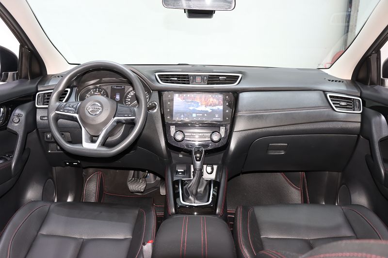 日产 逍客 2022款 2.0L CVT XV智享版 国VI