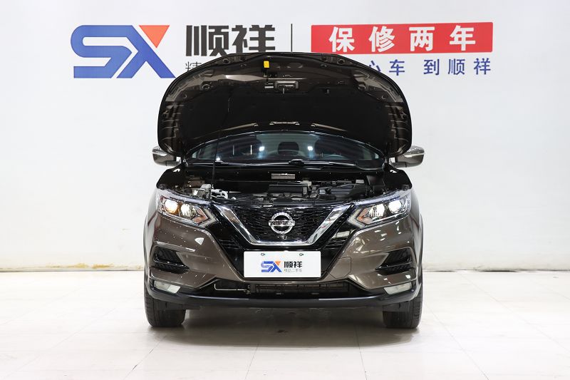 日产 逍客 2022款 2.0L CVT XV智享版 国VI