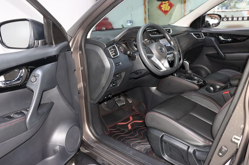 日产 逍客 2022款 2.0L CVT XV智享版 国VI