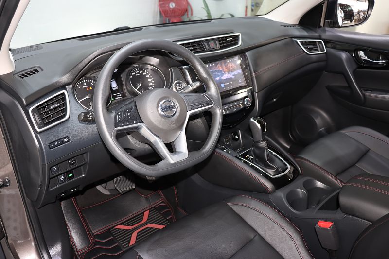 日产 逍客 2022款 2.0L CVT XV智享版 国VI