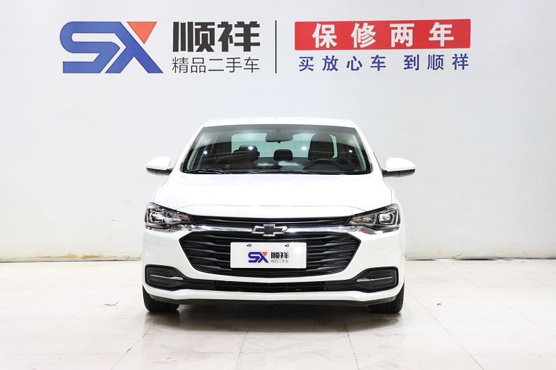 雪佛兰 科鲁泽 2022款 320 自动悦享版