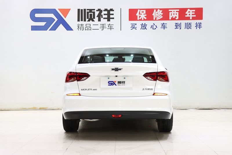 雪佛兰 科鲁泽 2022款 320 自动悦享版
