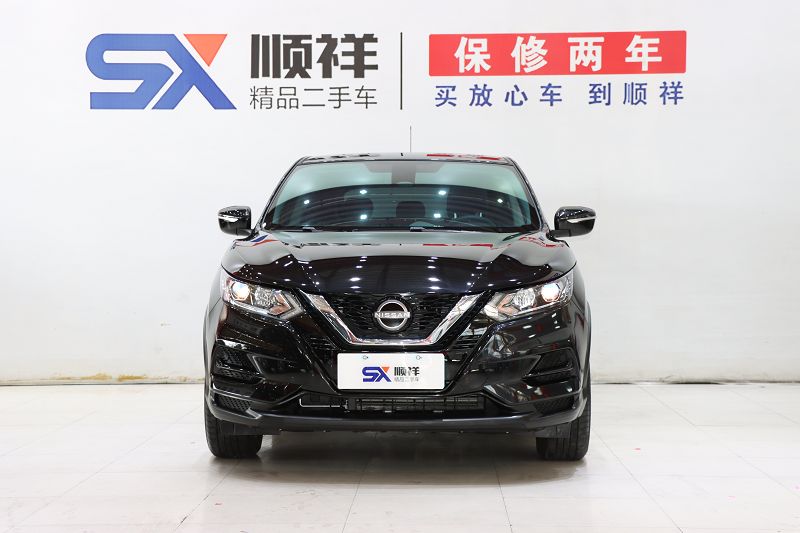 日产逍客 2023款 经典 2.0L CVT XV舒适版