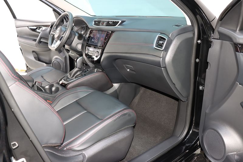 日产逍客 2023款 经典 2.0L CVT XV舒适版