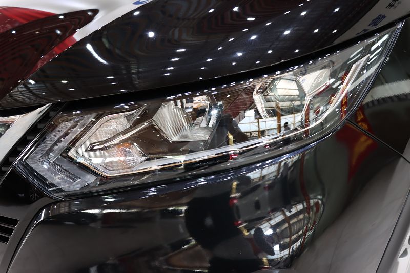 日产逍客 2023款 经典 2.0L CVT XV舒适版