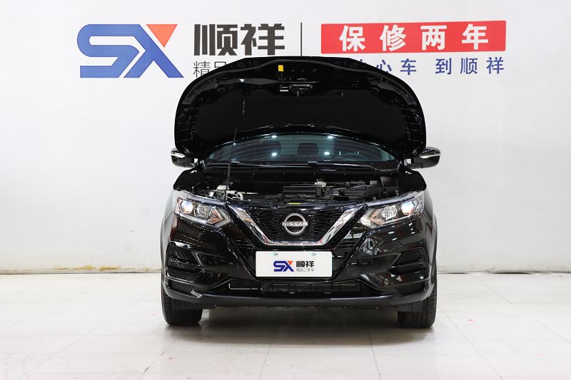 日产逍客 2023款 经典 2.0L CVT XV舒适版