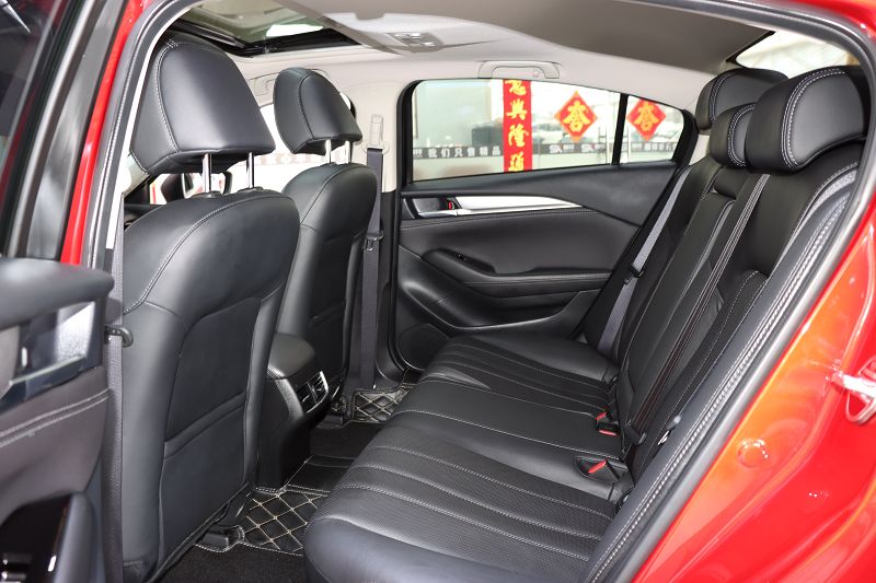 马自达阿特兹 2020款 2.5L 蓝天运动版
