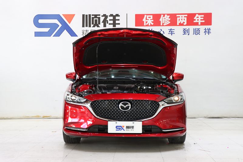 马自达阿特兹 2020款 2.5L 蓝天运动版