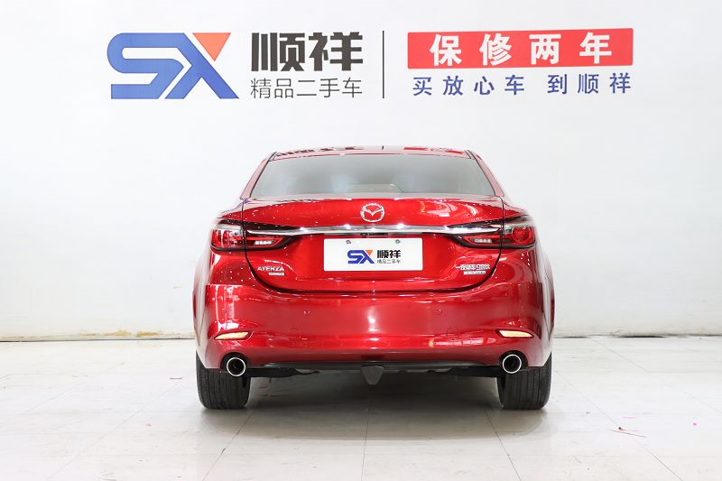 马自达阿特兹 2020款 2.5L 蓝天运动版