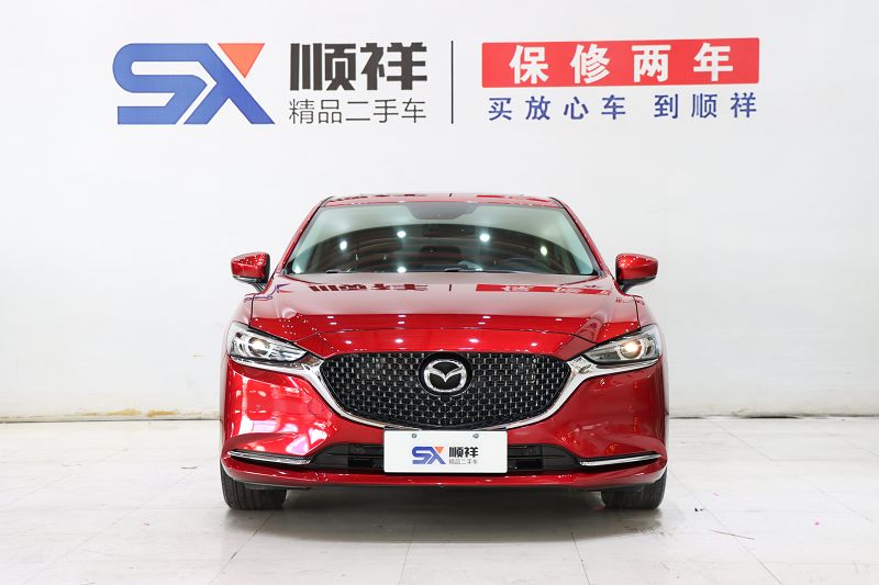马自达阿特兹 2020款 2.5L 蓝天运动版