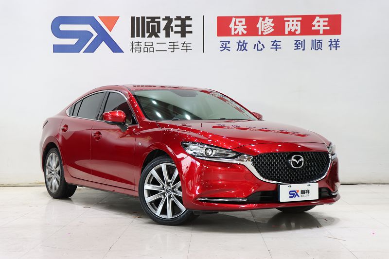 马自达阿特兹 2020款 2.5L 蓝天运动版