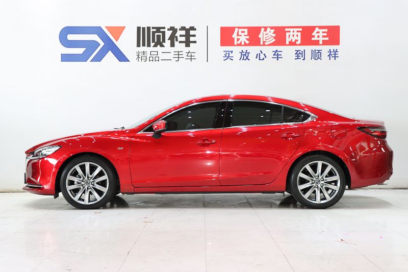 马自达阿特兹 2020款 2.5L 蓝天运动版