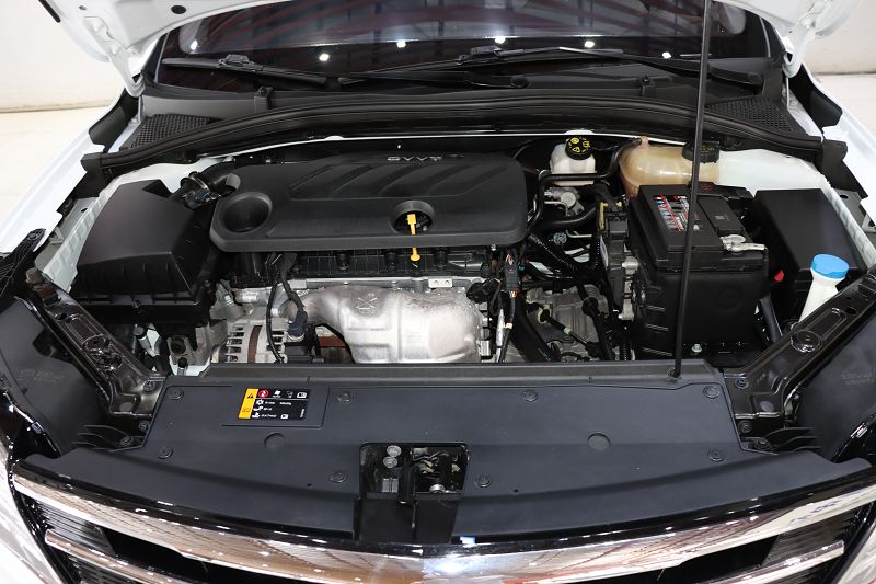 荣威i5 2020款 1.5L 自动4G互联领豪旗舰版 国VI