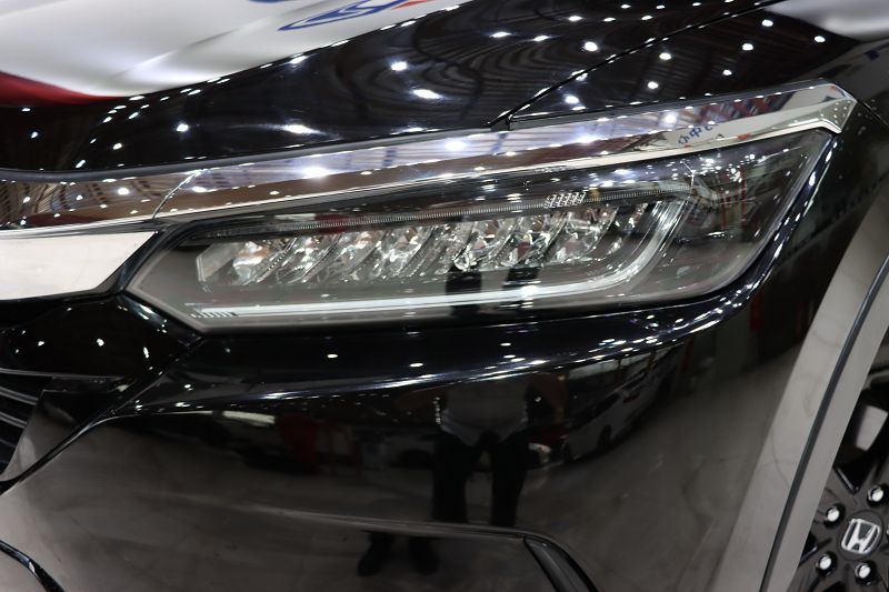本田 皓影 2021款 240TURBO CVT两驱豪华版