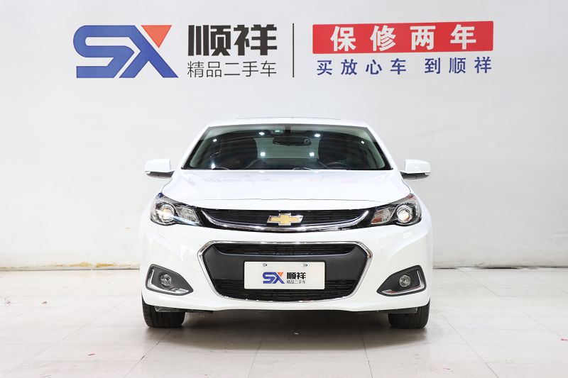 雪佛兰迈锐宝 2018款 530T 自动豪华版