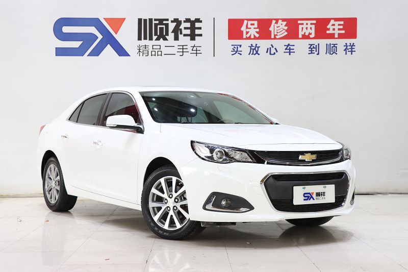 雪佛兰迈锐宝 2018款 530T 自动豪华版