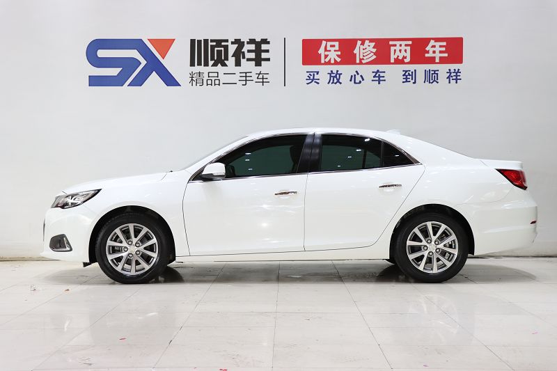 雪佛兰迈锐宝 2018款 530T 自动豪华版