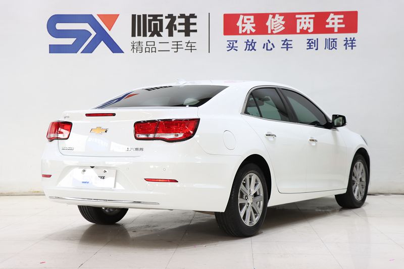 雪佛兰迈锐宝 2018款 530T 自动豪华版