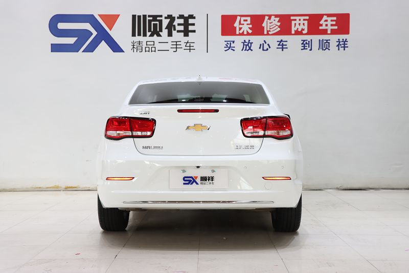 雪佛兰迈锐宝 2018款 530T 自动豪华版