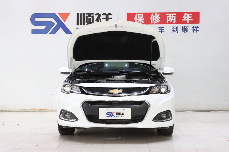 雪佛兰迈锐宝 2018款 530T 自动豪华版