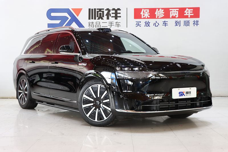 鸿蒙智行问界M9 2024款 增程 Max版 52kWh 5座版