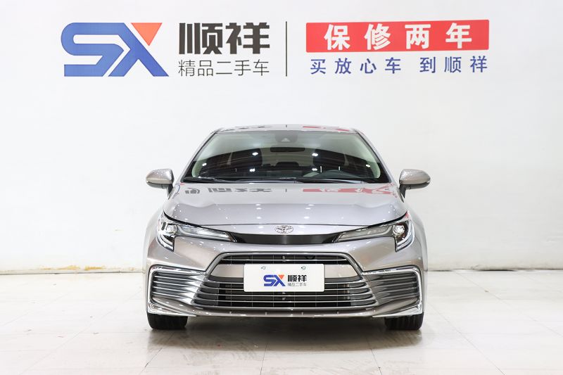 丰田凌尚 2023款 2.0L 尊贵版