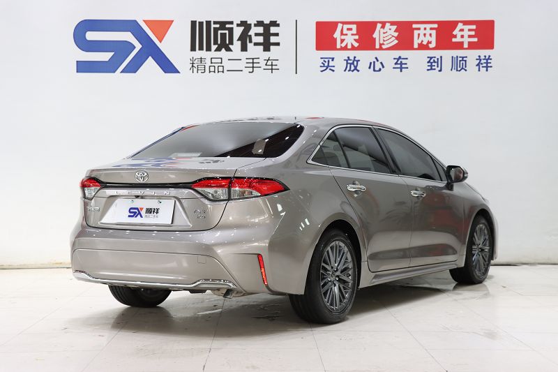 丰田凌尚 2023款 2.0L 尊贵版