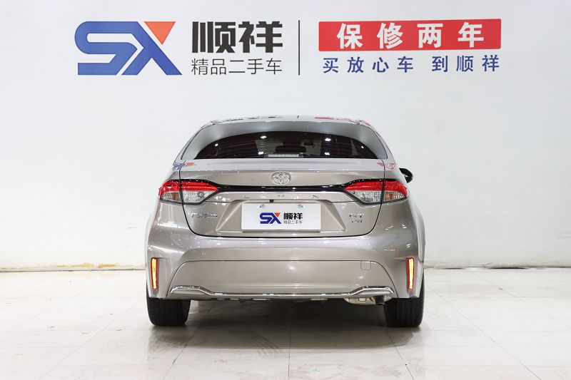 丰田凌尚 2023款 2.0L 尊贵版