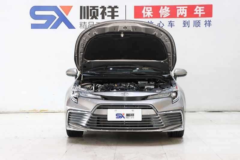 丰田凌尚 2023款 2.0L 尊贵版