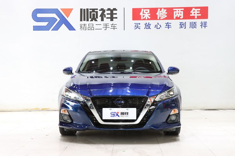 日产天籁 2021款 2.0L XL 舒适版