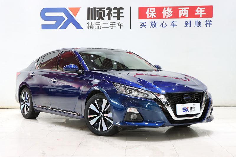 日产天籁 2021款 2.0L XL 舒适版